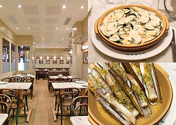 Maison Merle Huitres et Coquillages image 3 Lyon Seafood Restaurants Maison Merle Huitres et Coquillages image 3