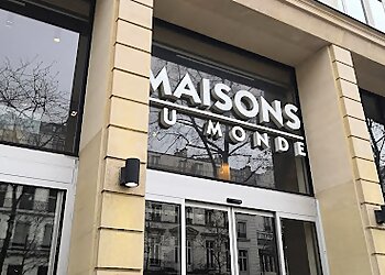 Paris Furniture Stores Maisons du Monde Paris image 1