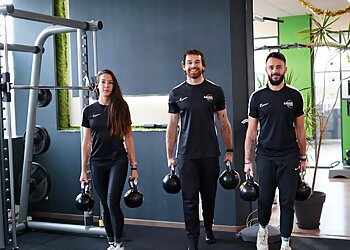 Makadam-Fitness Rennes image 3 Rennes Gyms Makadam-Fitness Rennes image 3