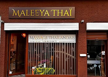 Nice Massage Therapy Maleeya Thaï Massages image 1