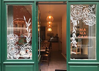 Mamacam Cantine image 2 Meilleurs Restaurants Végétariens à Bordeaux Mamacam Cantine image 2