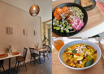 Mamacam Cantine image 3 Meilleurs Restaurants Végétariens à Bordeaux Mamacam Cantine image 3