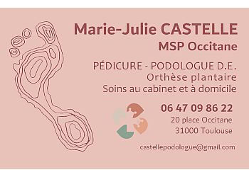 Toulouse  Marie-Julie CASTELLE