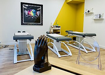 Marine Garcin image 2 Meilleurs Chiropracteurs à Lyon Marine Garcin image 2