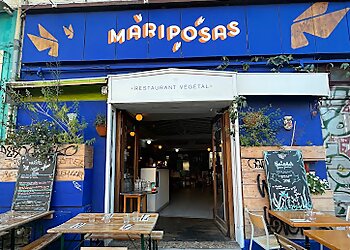 Mariposas image 2 Marseille Vegetarian Restaurants Mariposas image 2