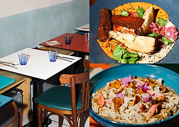 Mariposas image 3 Marseille Vegetarian Restaurants Mariposas image 3