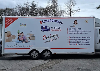 Paris Moving Companies Marne Transdem image 1