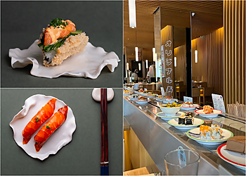 Matsuri Lyon Presqu'ile image 3 Meilleur Sushi à Lyon Matsuri Lyon Presqu'ile image 3