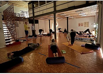 Mauve Yoga image 2 Le Havre Yoga Studios Mauve Yoga image 2