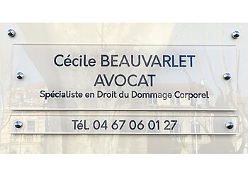 Maître Cécile Beauvarlet - CÉCILE BEAUVARLET AVOCAT image 3 Meilleurs Avocats En Dommages Corporels à Montpellier Maître Cécile Beauvarlet - CÉCILE BEAUVARLET AVOCAT image 3