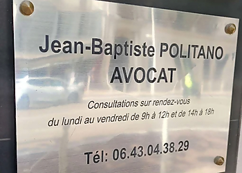 Toulon Divorce Lawyers Maître Jean-Baptiste POLITANO - POLITANO AVOCAT image 1