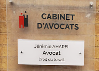 Maître Jérémie AHARFI image 2 Toulouse Employment Lawyers Maître Jérémie AHARFI image 2