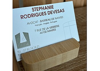 Maître Stéphanie Rodrigues Devesas image 2 Meilleurs Avocats De La Défense Pénale à Nantes Maître Stéphanie Rodrigues Devesas image 2