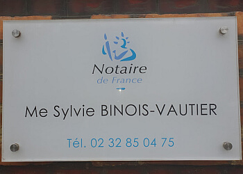 Le Havre  Maître Sylvie BINOIS-VAUTIER