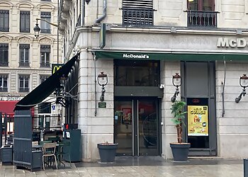 McDonald's image 2 Meilleurs Restaurants Fast-Food à Lyon McDonald's image 2