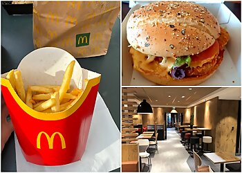 McDonald's image 3 Meilleurs Restaurants Fast-Food à Lyon McDonald's image 3