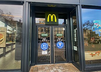 McDonald's image 2 Nantes Fast Food Restaurants McDonald's image 2