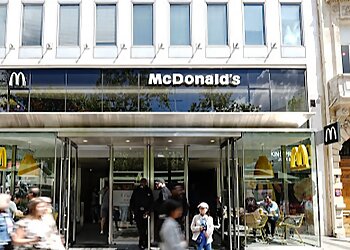 McDonald's Champs Elysées image 2 Paris Fast Food Restaurants McDonald's Champs Elysées image 2