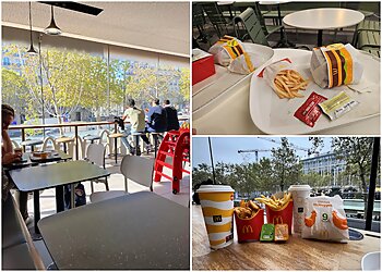 McDonald's Champs Elysées image 3 Paris Fast Food Restaurants McDonald's Champs Elysées image 3