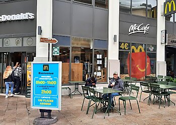 McDonald's Reims Centre-Ville image 2 Reims Fast Food Restaurants McDonald's Reims Centre-Ville image 2