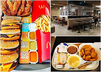 McDonald's Reims Centre-Ville image 3 Reims Fast Food Restaurants McDonald's Reims Centre-Ville image 3