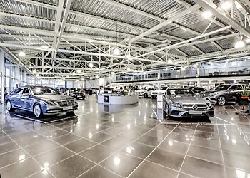 Mercedes-Benz Cars Lamartine image 2 Meilleurs Concessionnaires De Voitures à Le Havre Mercedes-Benz Cars Lamartine image 2