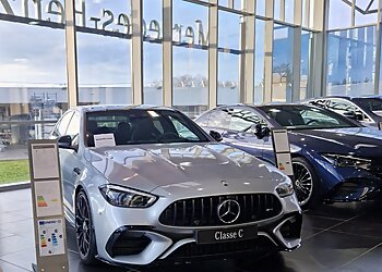 Mercedes-Benz Lyon Vaise image 3 Meilleurs Concessionnaires De Voitures à Lyon Mercedes-Benz Lyon Vaise image 3