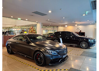 Mercedes-Benz Paris Longchamp image 3 Paris Car Dealers Mercedes-Benz Paris Longchamp image 3