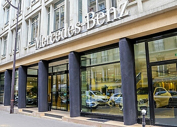 Mercedes-Benz Paris Longchamp