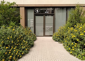 Meriem Kouidri image 2 Lyon Podiatrists Meriem Kouidri image 2