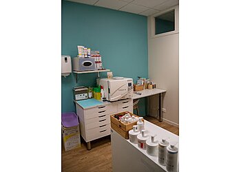 Meriem Kouidri image 3 Lyon Podiatrists Meriem Kouidri image 3