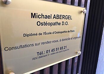 Michael Abergel DO image 3 Meilleurs Ostéopathes à Paris Michael Abergel DO image 3