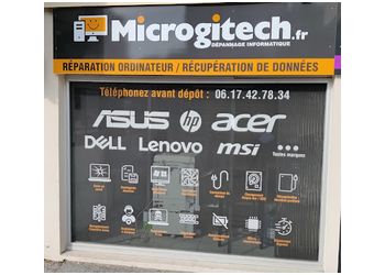 Montpellier  Microgitech