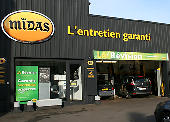 Midas Bordeaux George V image 1 Bordeaux Auto Repair Shops Midas Bordeaux George V image 1