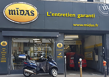 Paris Auto Repair Shops Midas PARIS 20-NATION image 1