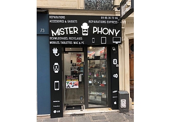 Paris  Mister Phony