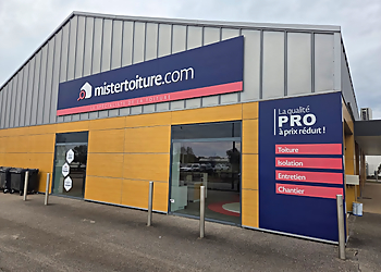 Meilleurs Couvreurs à Limoges Mister Toiture image 1