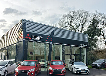 Mitsubishi Motors Nantes