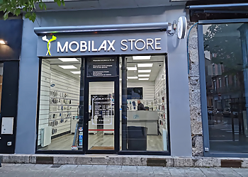 Grenoble Cell Phone Repair Mobilax Store De Grenoble image 1