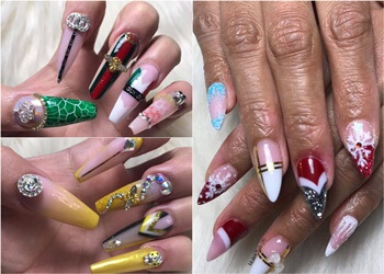 Modern Nails image 3 Meilleures Salons De Manucure à Nice Modern Nails image 3