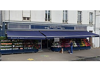 Monceau Fleurs Nantes image 2 Meilleurs Fleuristes à Nantes Monceau Fleurs Nantes image 2