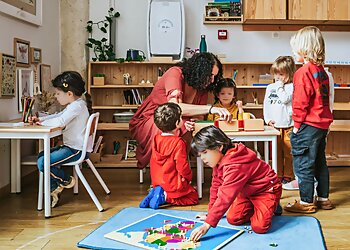 Montessori 21 image 2 Meilleures Écoles Maternelles à Marseille Montessori 21 image 2