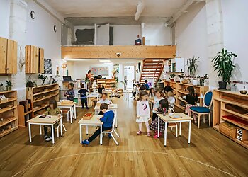 Montessori 21 image 3 Meilleures Écoles Maternelles à Marseille Montessori 21 image 3