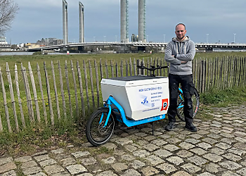 Bordeaux Electricians Mon Électricien à Vélo image 1
