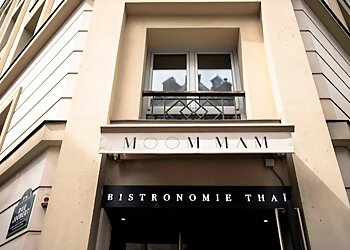 Moom Mam image 2 Meilleurs Restaurants Thaïlandais à Paris Moom Mam image 2