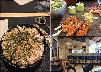 Moutarde & Wasabi image 3 Montpellier Japanese Restaurants Moutarde & Wasabi image 3