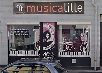 Meilleures Écoles De Musique à Lille Musicalille image 1