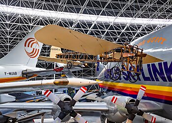 Musée Aeroscopia image 3 Toulouse Places To Visit Musée Aeroscopia image 3