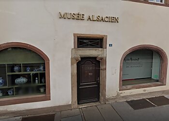 Strasbourg Places To Visit Musée Alsacien image 1