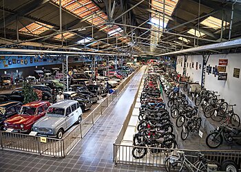 Musée Automobile Reims-Champagne image 2 Meilleurs Lieux À Visiter à Reims Musée Automobile Reims-Champagne image 2